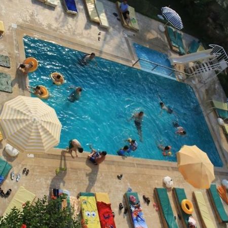 Hare Hotel Alanya Eksteriør bilde