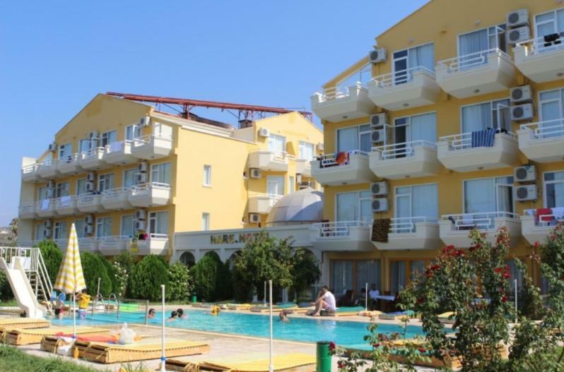 Hare Hotel Alanya Eksteriør bilde