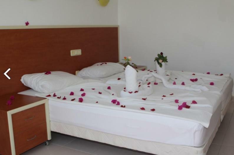 Hare Hotel Alanya Eksteriør bilde