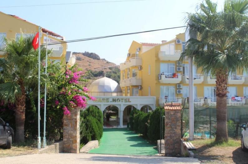 Hare Hotel Alanya Eksteriør bilde