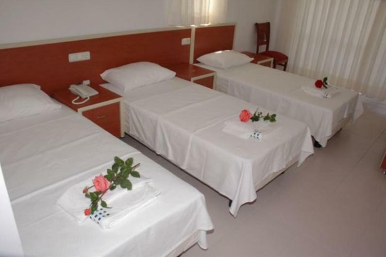 Hare Hotel Alanya Eksteriør bilde